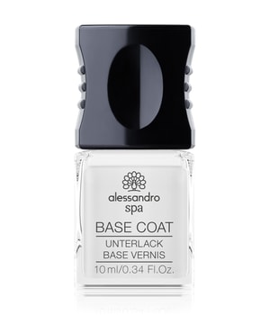 Alessandro Spa Base Coat Nagelunterlack-10 ml