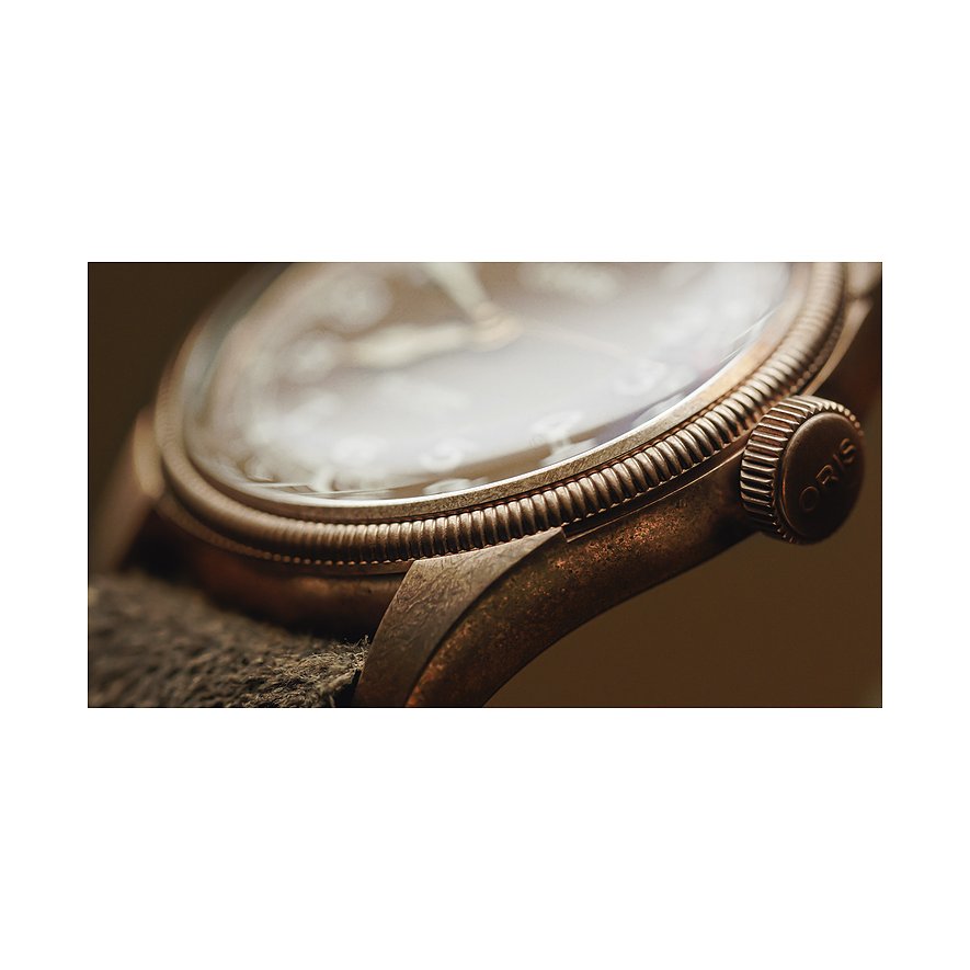 Oris Herrenuhr Big Crown