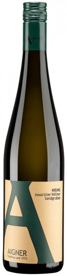 2022 Kremser Sandgrube Grüner Veltliner DAC trocken - Weingut Aigner