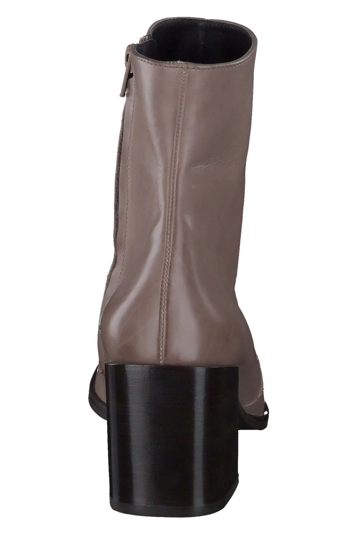 Paul Green  Stiefelette - Braun - Blockabsatz