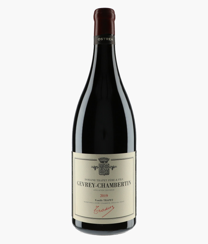 Gevrey-Chambertin Ostréa 2019TRAPET PERE & FILS
