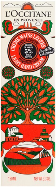 L'OCCITANE Pudrige Shea Handcreme