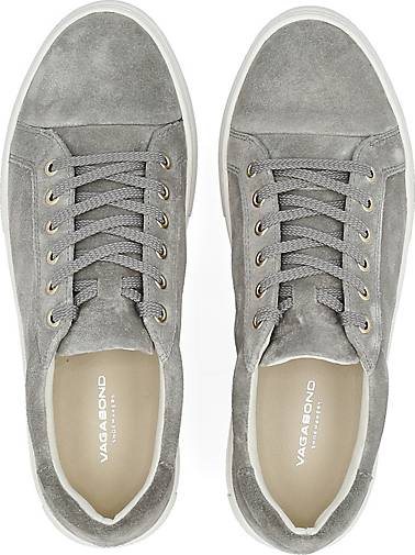 Vagabond Platform-Sneaker Schnürer