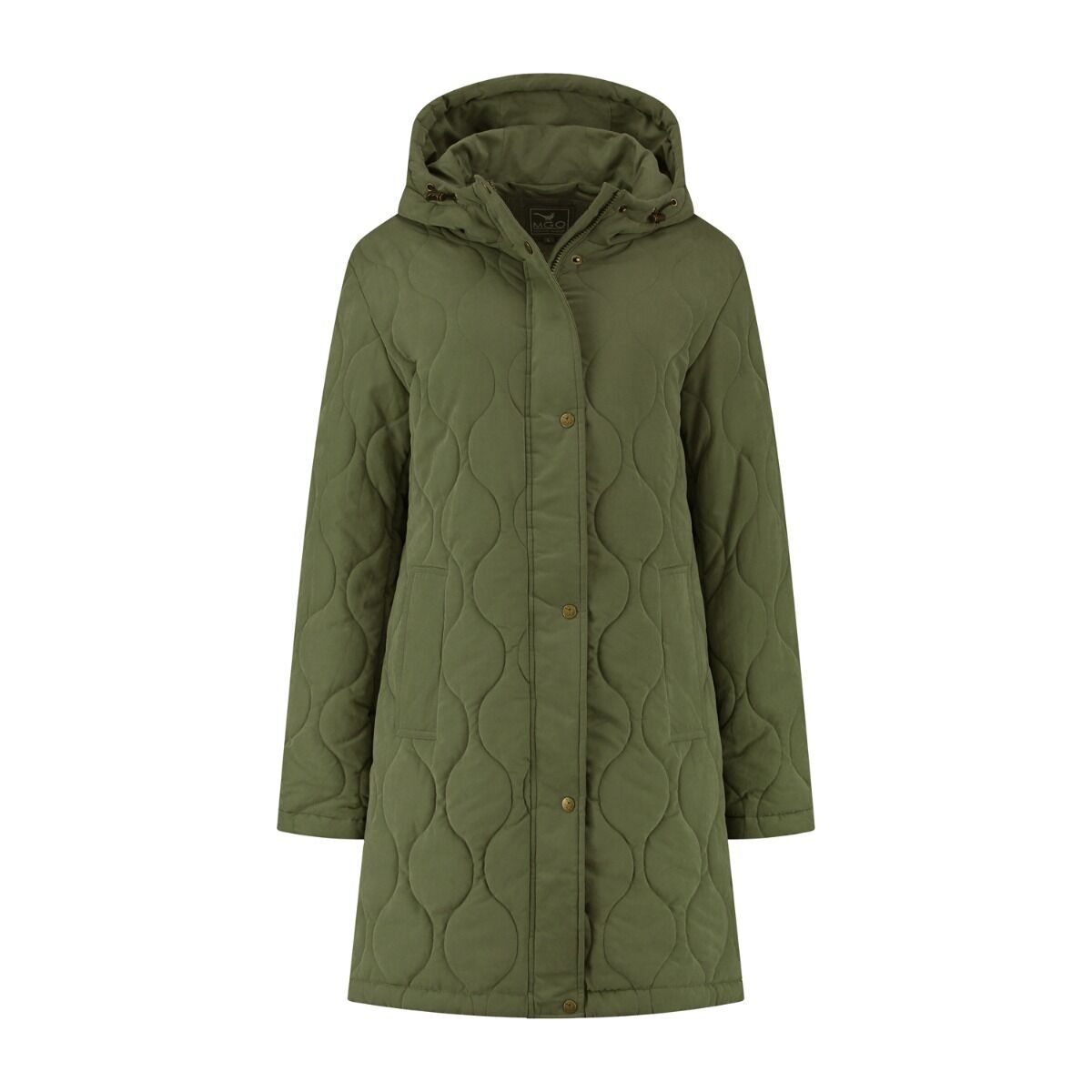 MGO Lauren Green Damenjacke