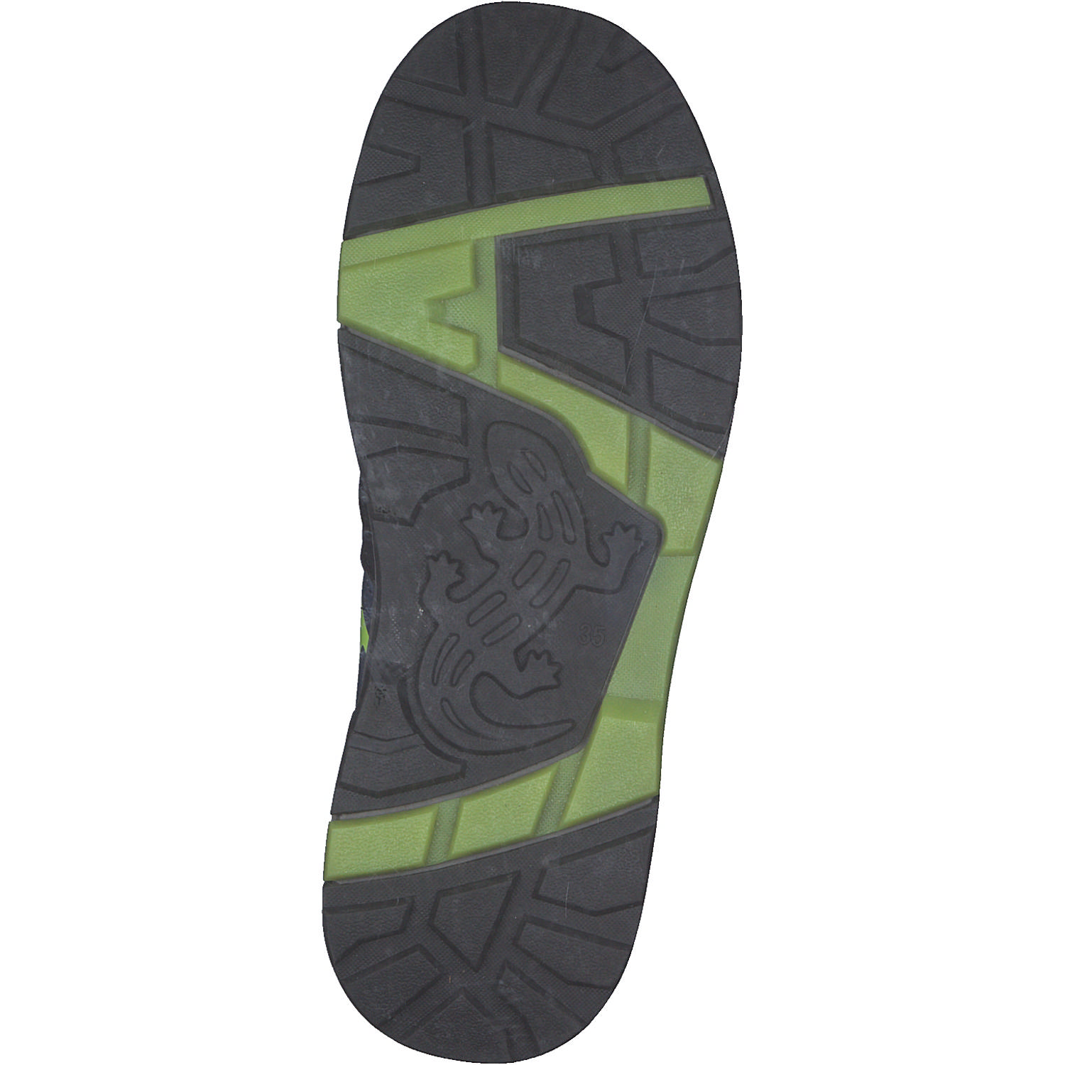 Salamander Thilo 21548, Winterschuhe (Kinder), Kinder, Blau
