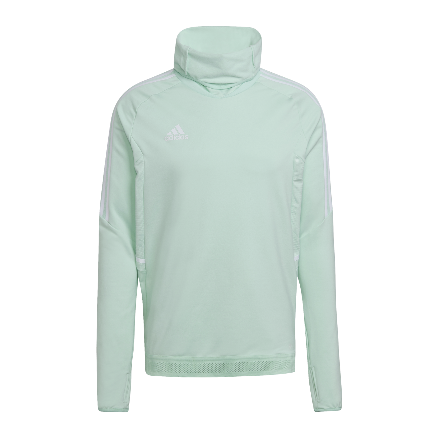 adidas Condivo 22 Trainingssweatshirt Türkis