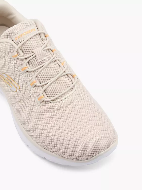 Skechers Slip On Sneaker Pure Genius