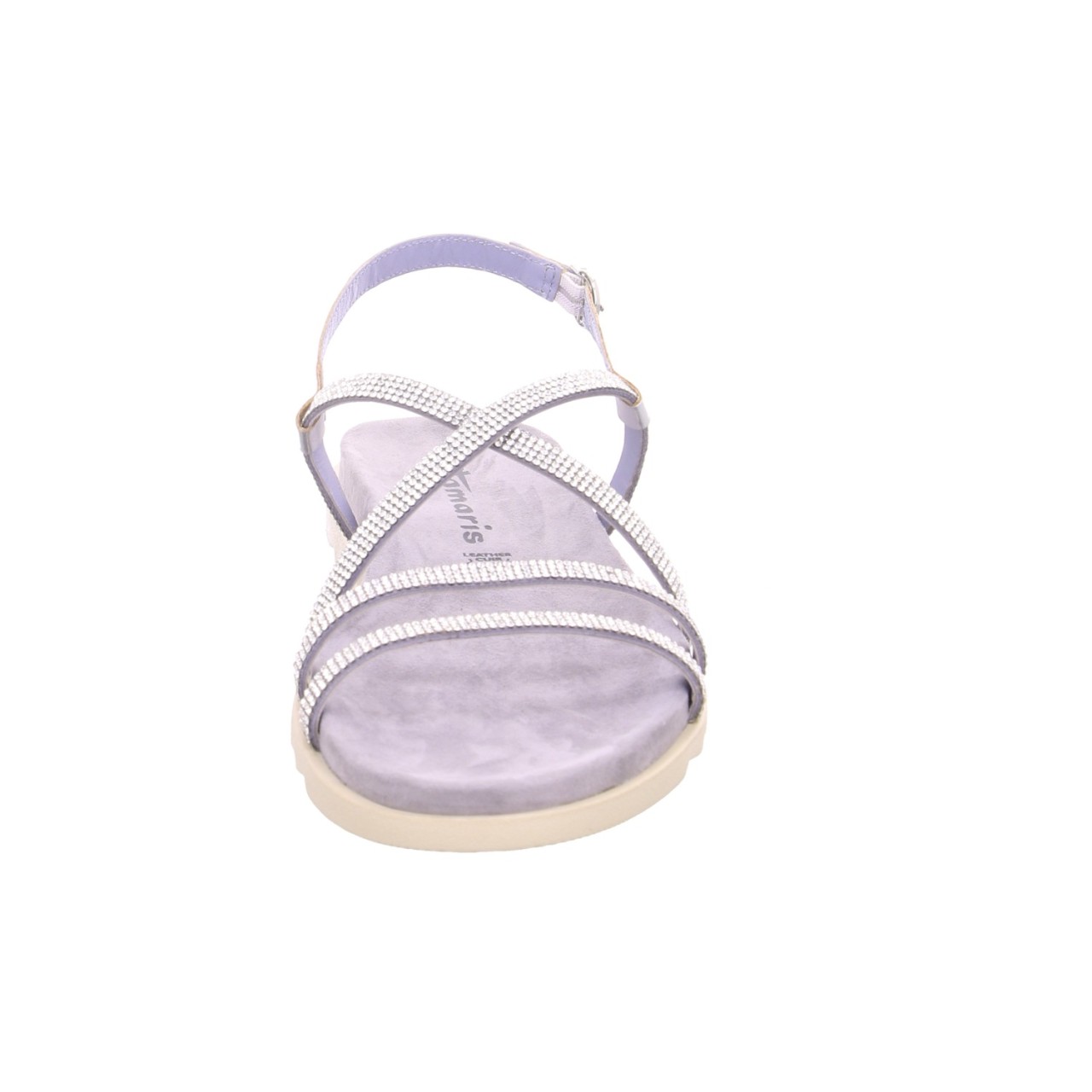TAMARIS Klassische Sandalen grau