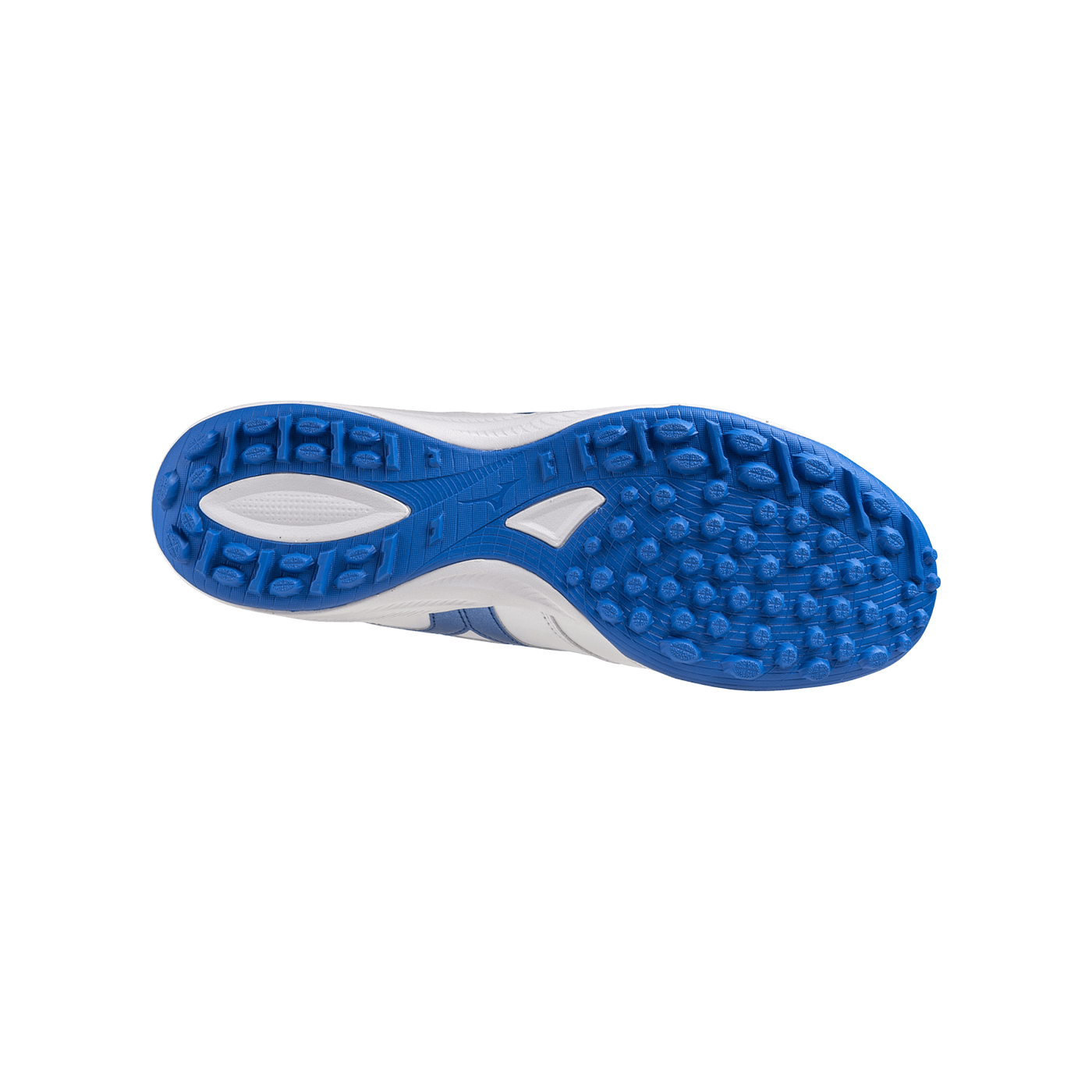 Mizuno Morelia Sala Pro TF Mugen Weiss Blau F25