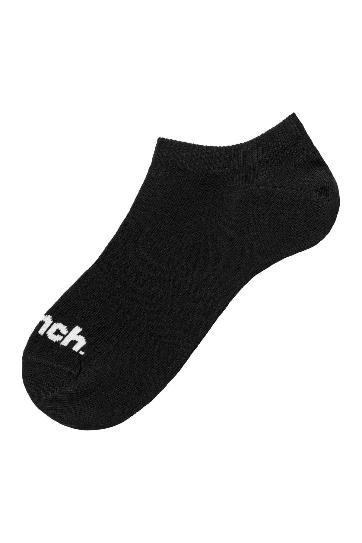 BENCH  Socken - Schwarz - Unifarben