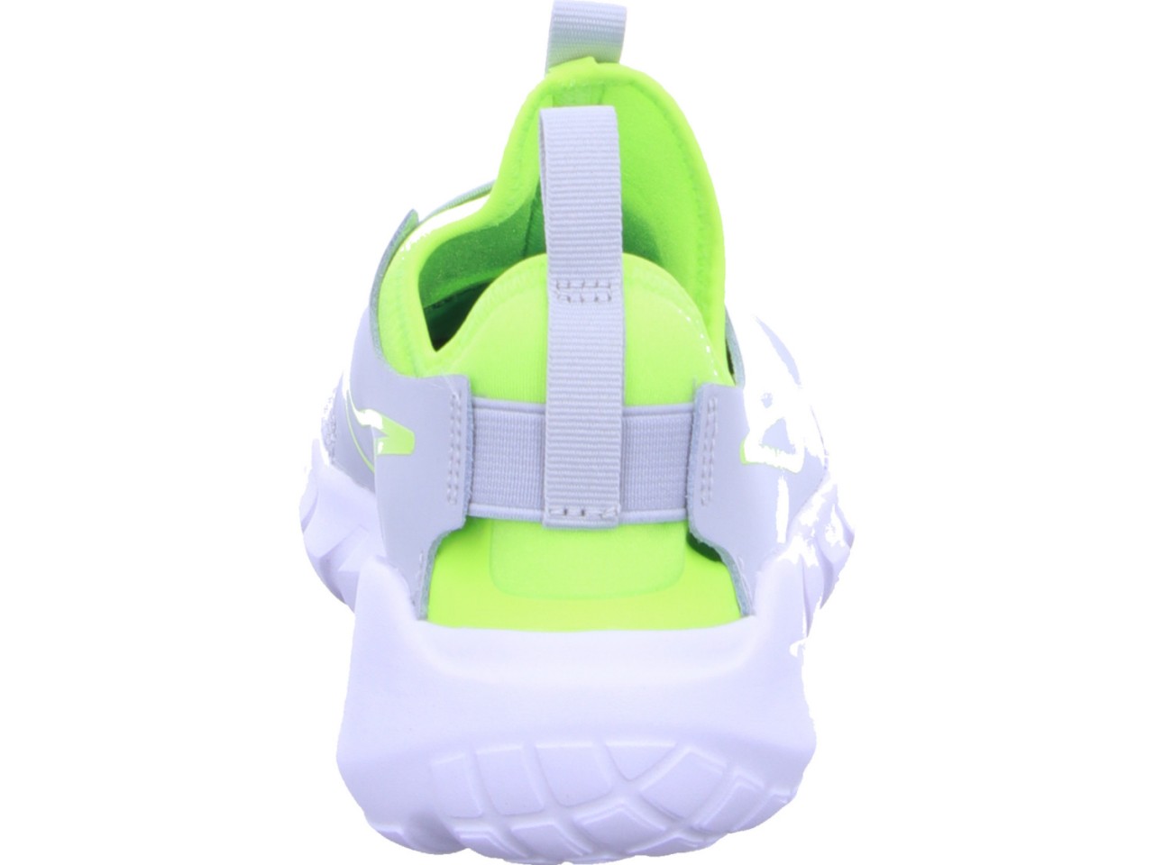 NIKE Jungen Sportschuhe grau FLEX RUNNER 2