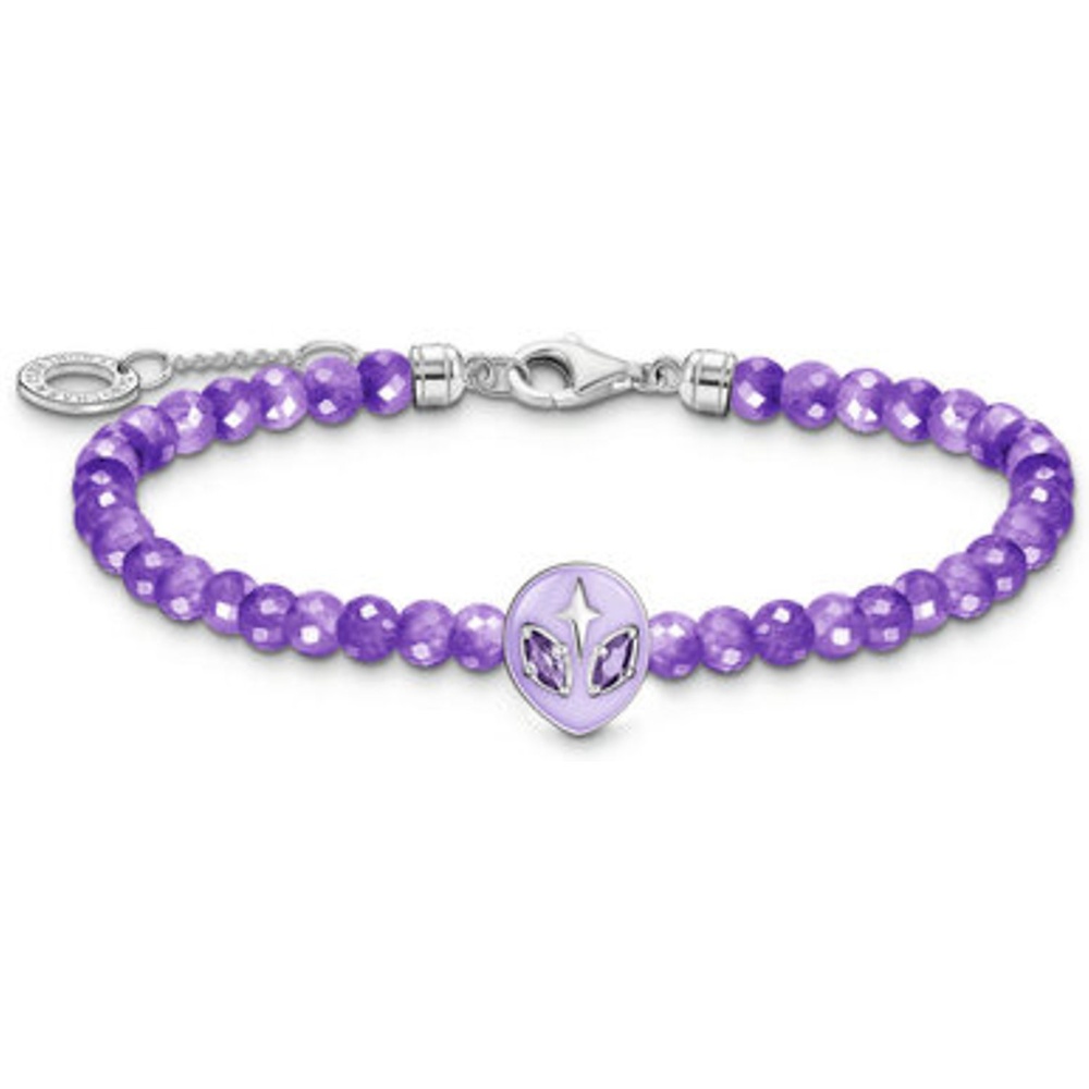 Thomas Sabo Bracelet Argent, Émail Bracelet