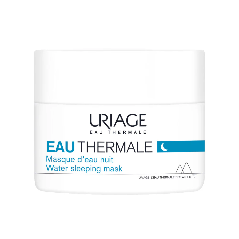 EAU THERMALE Ενυδατική Μάσκα Προσώπου με Νερό Νύχτας - Ενυδατική Θεραπεία Νύχτας, Ενυδατική Μάσκα Προσώπου