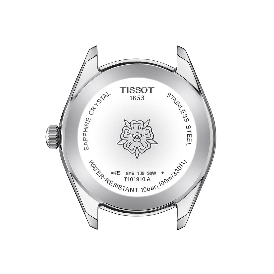 Tissot Damenuhr PR 100 Sport Chic