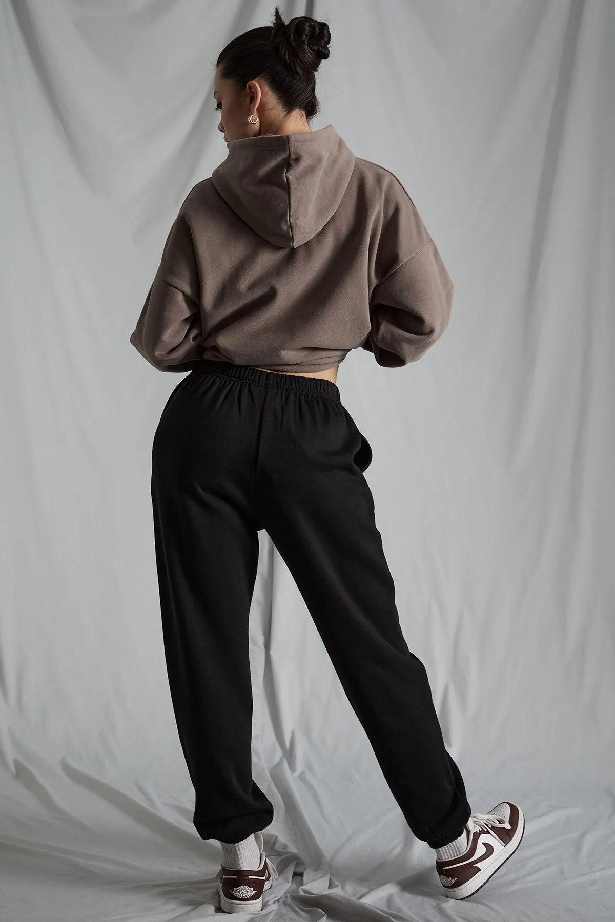 Madmext  Jogginghose - Schwarz - Jogger