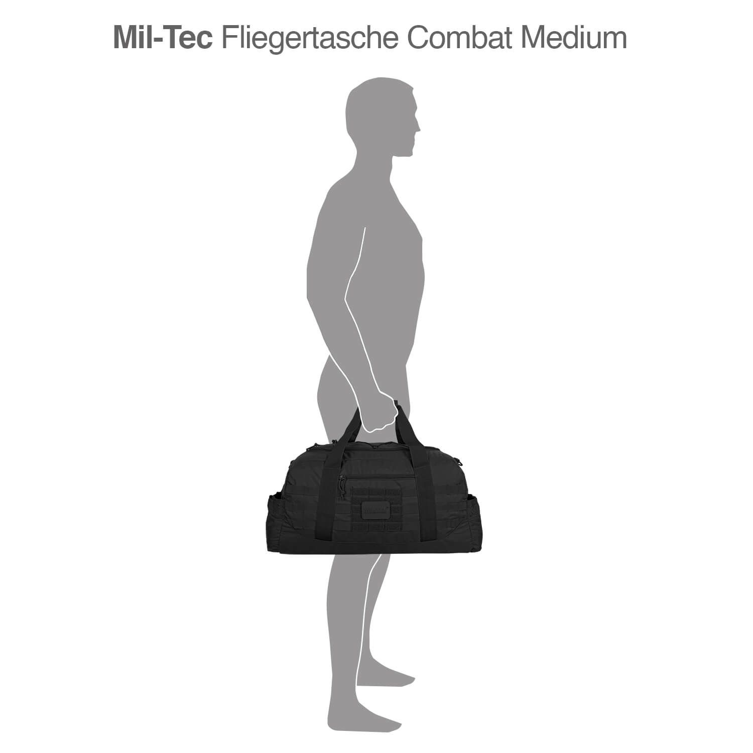 Fliegertasche Combat Medium