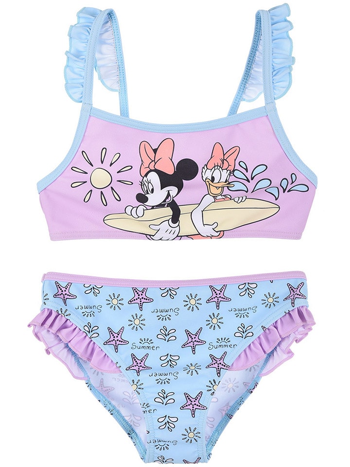 Disney Minnie Mouse Bikini-Set 