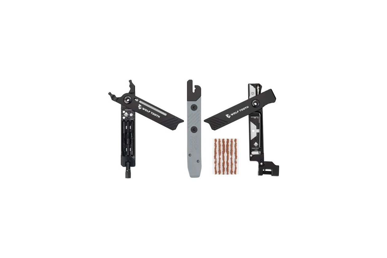 WOLFTOOTH 8-Bit Kit One Multitool