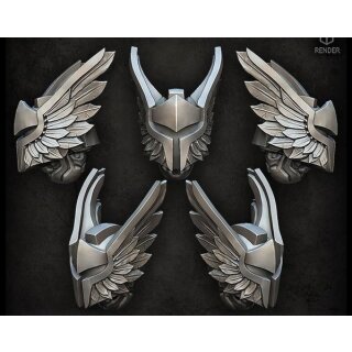 Angel Helmets (5)