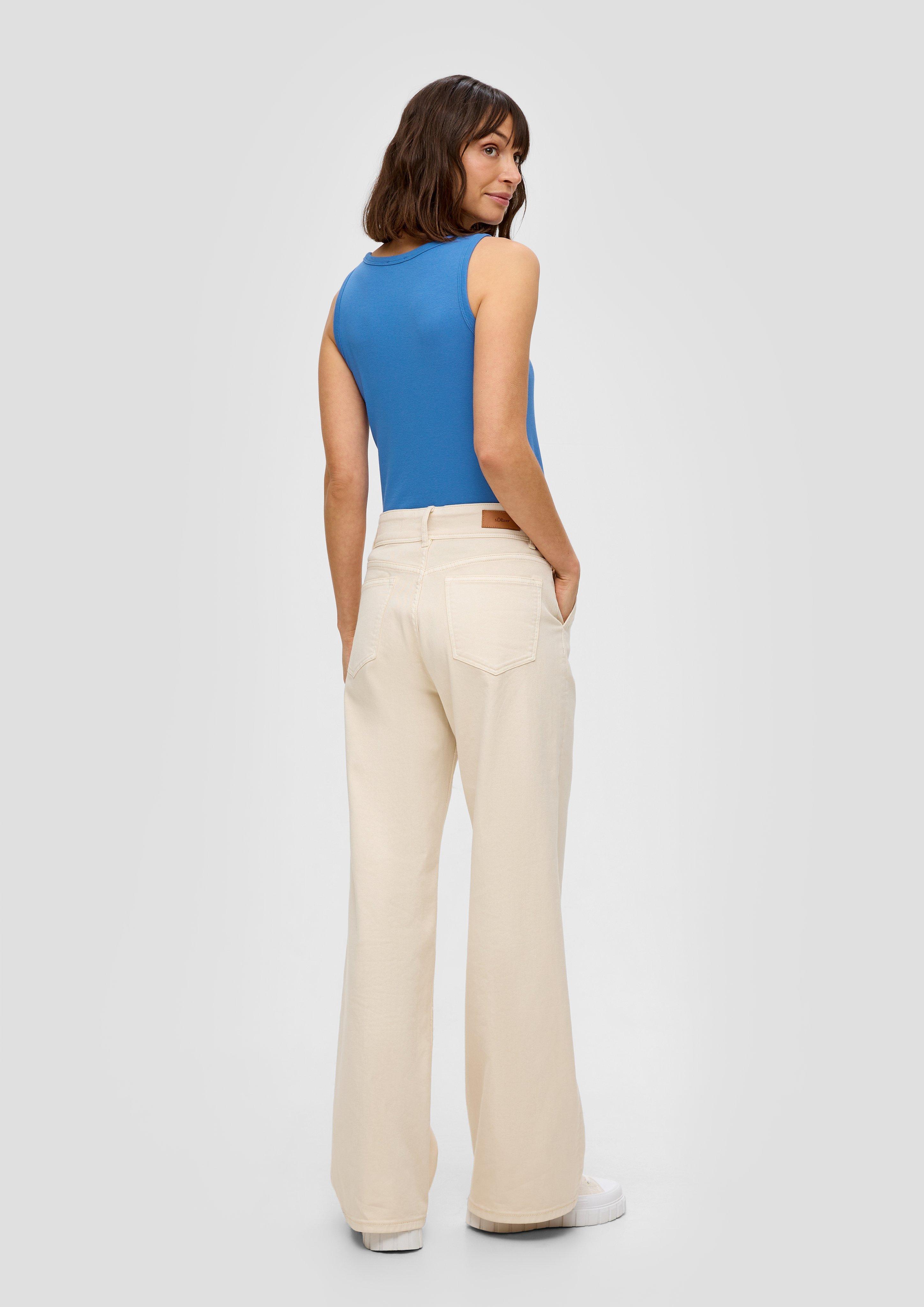 Tanktop aus Baumwollstretch  2144473-5531
