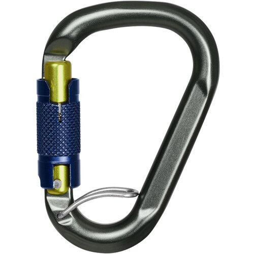 BELAY TWIST LOCK KARABINER