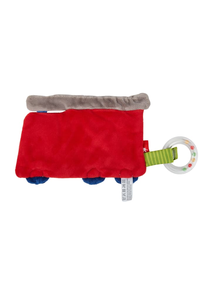 Sigikid Knistertuch PlayQ in rot günstig kaufen onesize