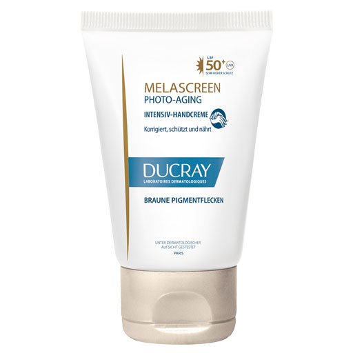DUCRAY MELASCREEN Photoaging Handcreme SPF 50   50 ml  Creme