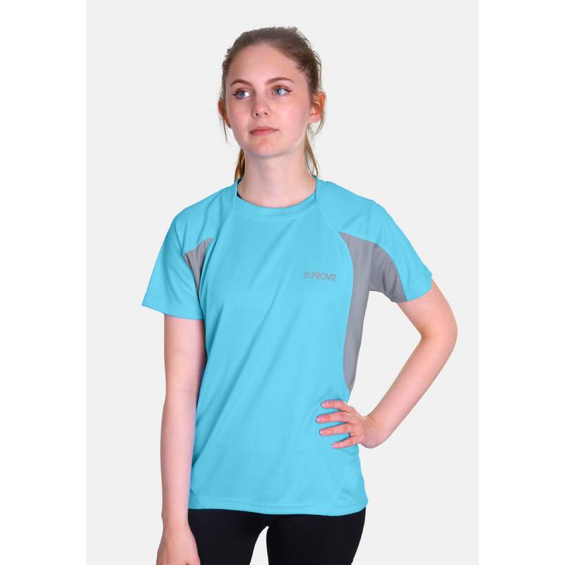Proviz Klassisch T-Shirt Damen