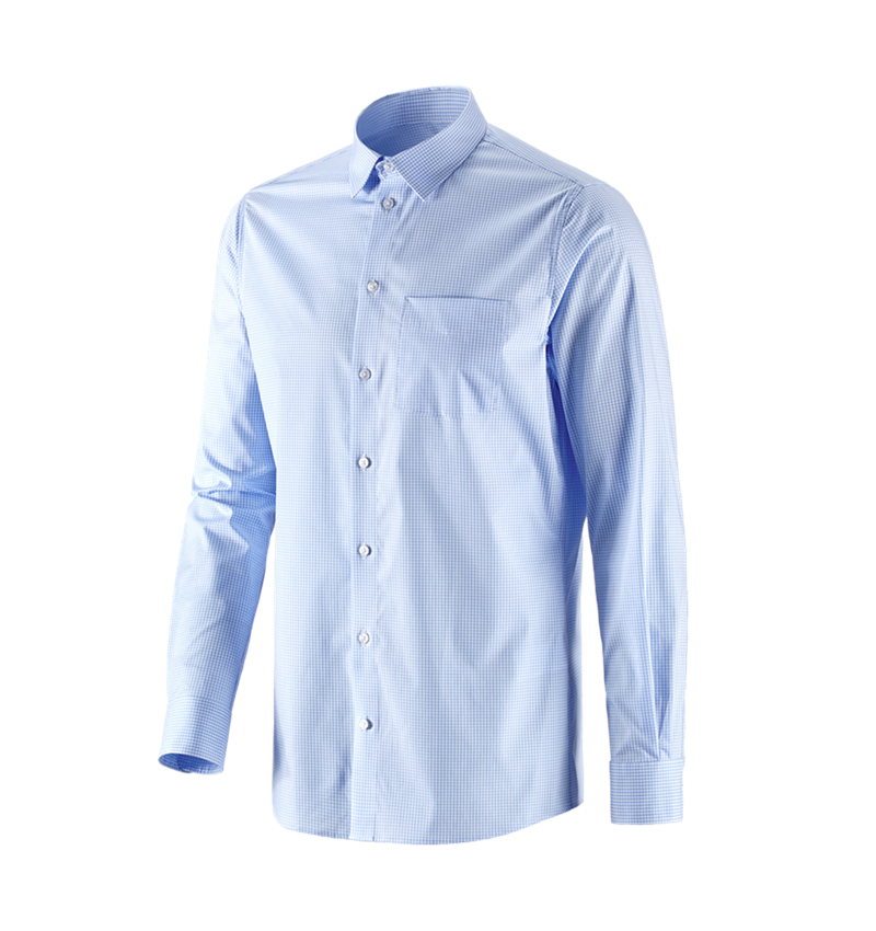 e.s. Business Hemd cotton stretch, regular fit
