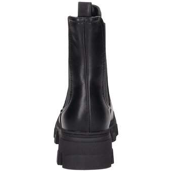smiling for feet Chelsea Boots in schwarz