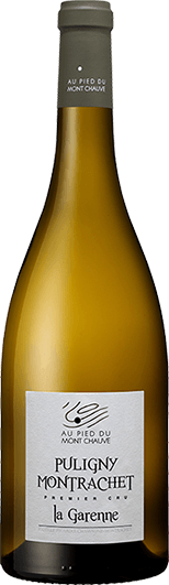Au Pied du Mont Chauve : Puligny-Montrachet 1er cru 