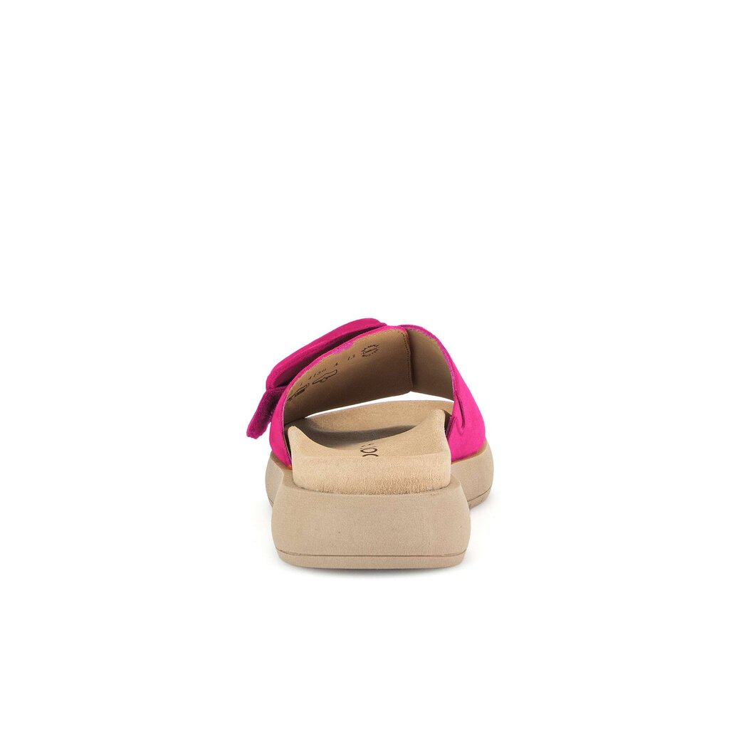 Gabor fashion Pantolette pink