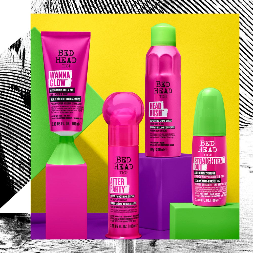 Tigi Bed Head Row Headrush Spray Aero 200 ml