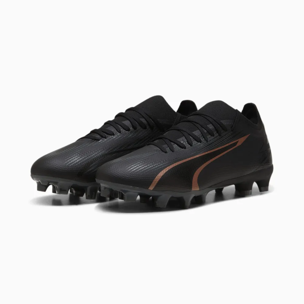 PUMA ULTRA MATCH FG AG 107754_02 / schwarz