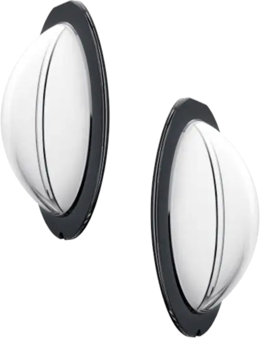 Insta360 Motorradhelm Insta360 X3 Klebbarer Linsenschutz