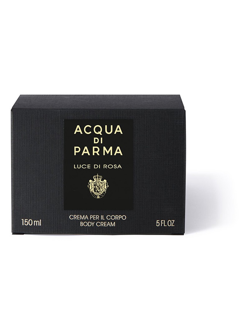 Acqua di Parma Luce Di Rosa Body Cream - vartalovoide