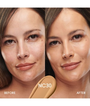 MAC Studio Radiance Serum Powered Foundation Flüssige Foundation-30 ml