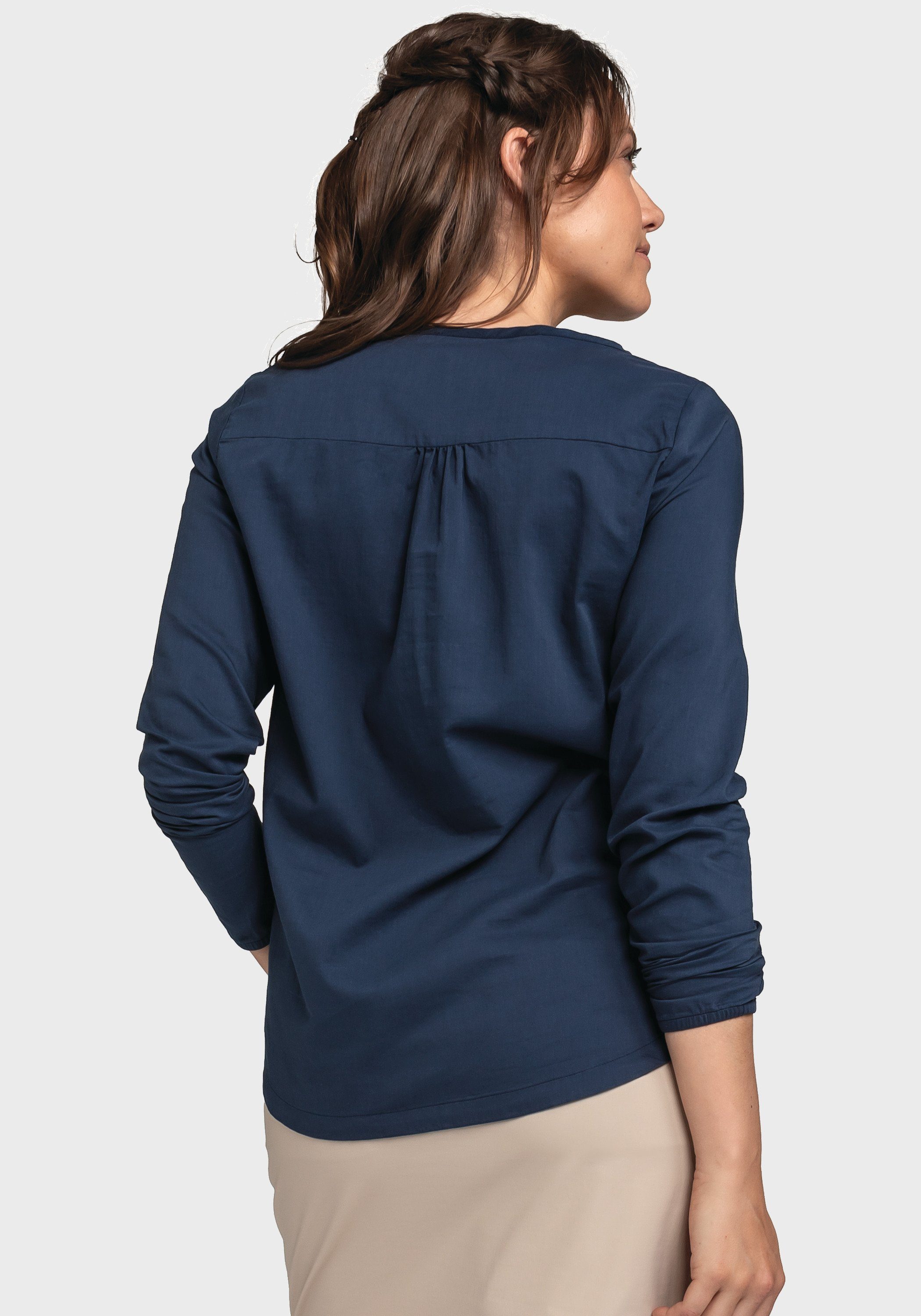 Schöffel Outdoorbluse Blouse Catania L