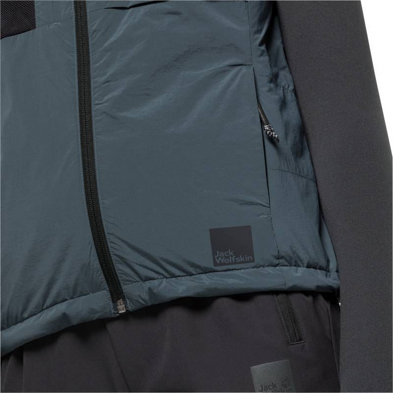 Jack Wolfskin BIKE COMMUTE INS VEST W Fahrradweste Damen