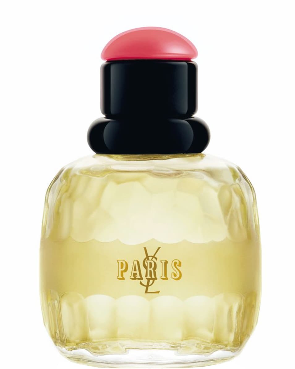 paris  EAU DE TOILETTE