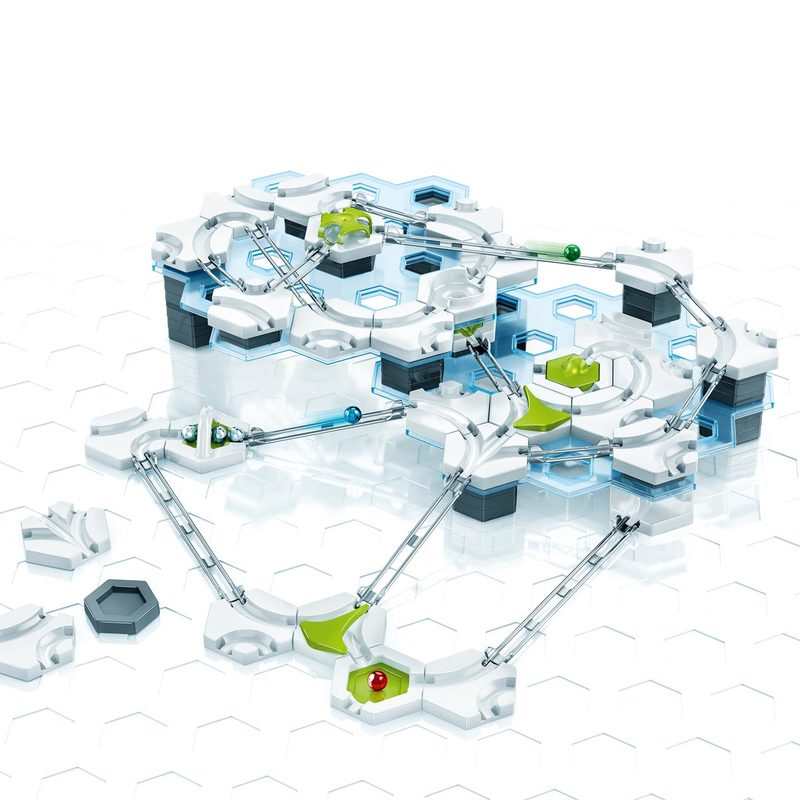 Circuit de billes Gravitrax starter set