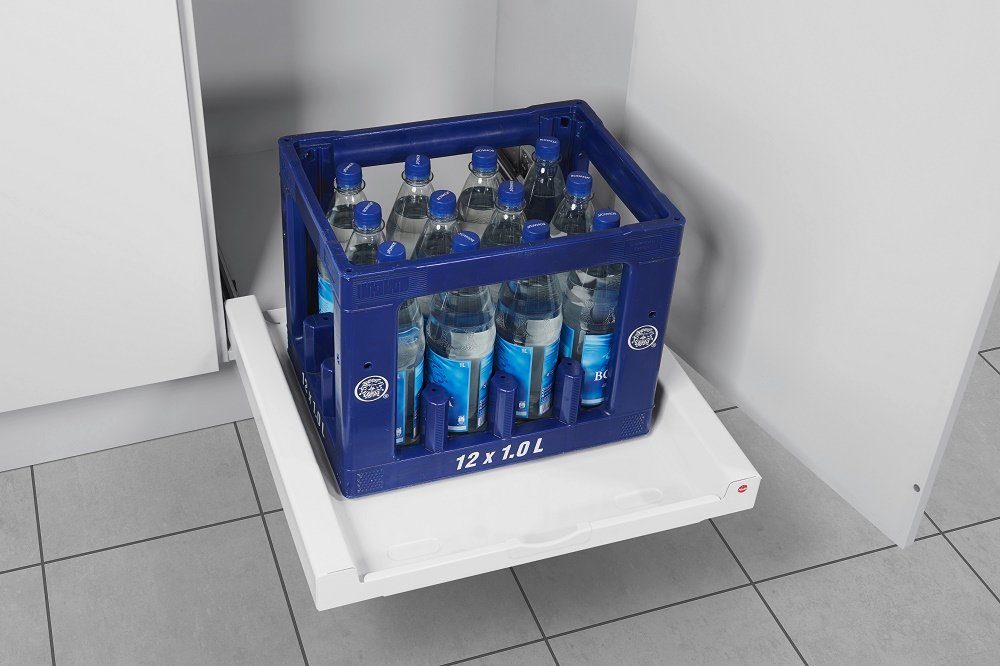 Hailo Auszug, für 60 cm Unterschrank mit Drehtür