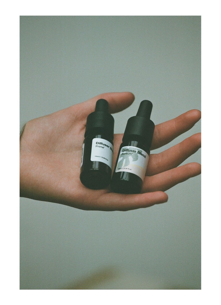 10 ml de ulei de parfum Aureum pentru difuzor