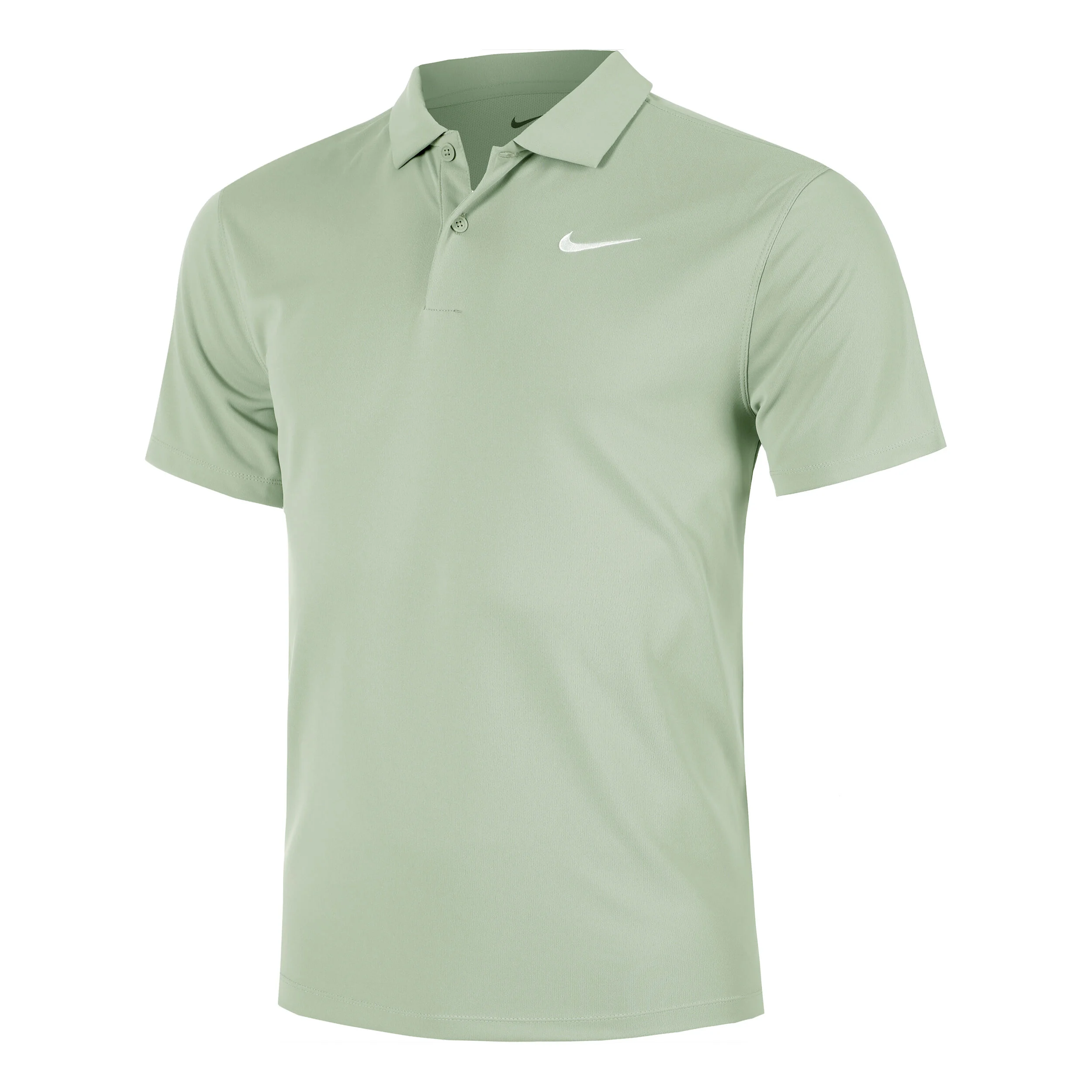 Dri-Fit Solid Polo Herren - Salbei