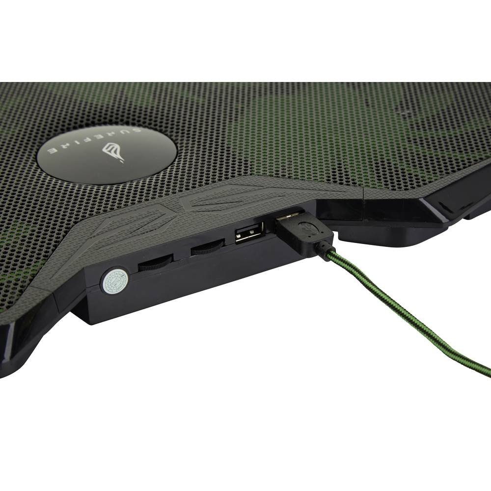 Surefire Laptoptisch Gaming-Laptop-Kühler