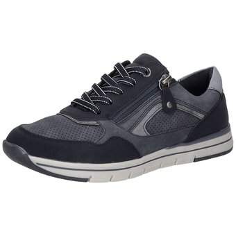 Relife Sneaker in blau