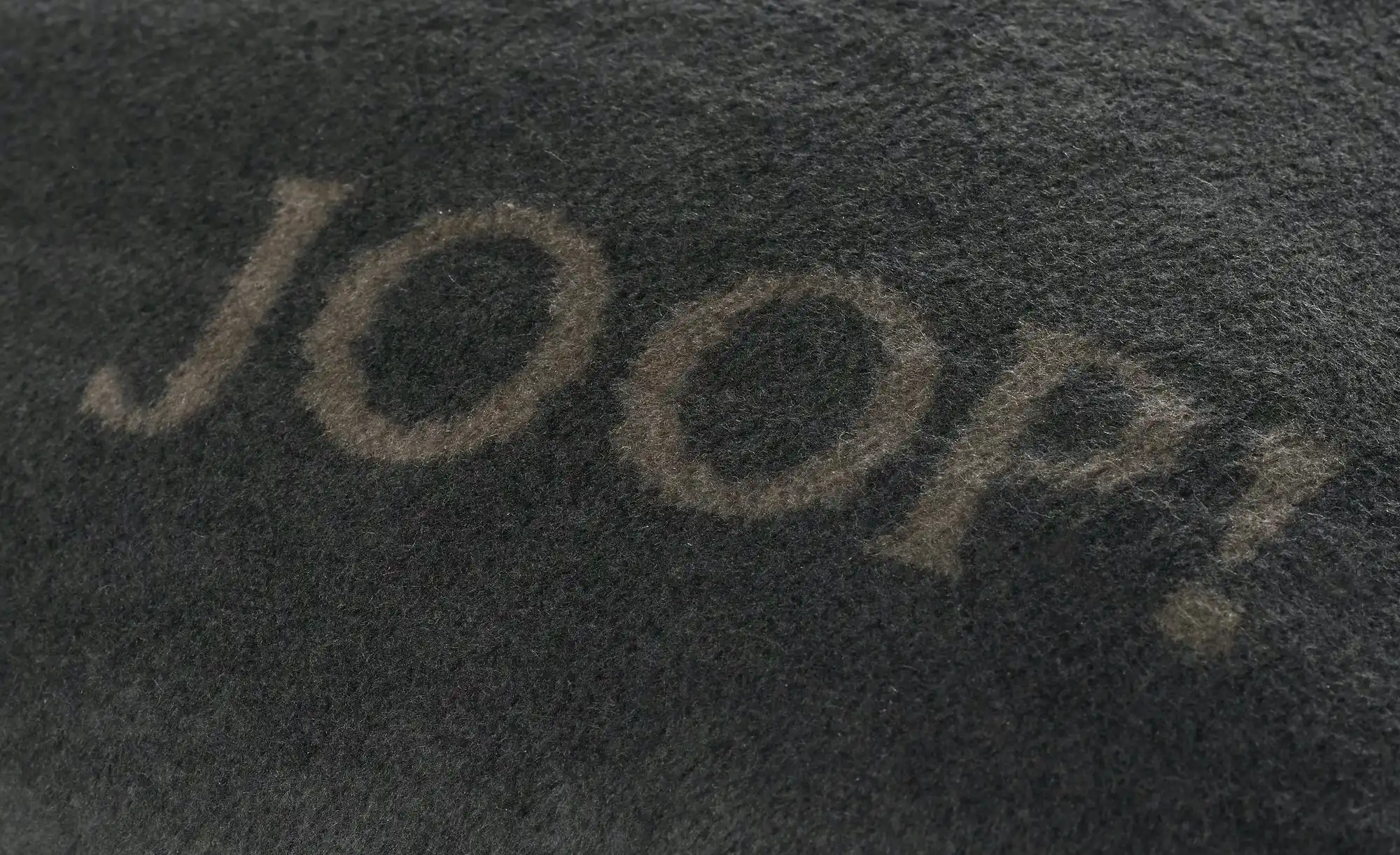 JOOP! Kissen JOOP! Uni-Doubleface