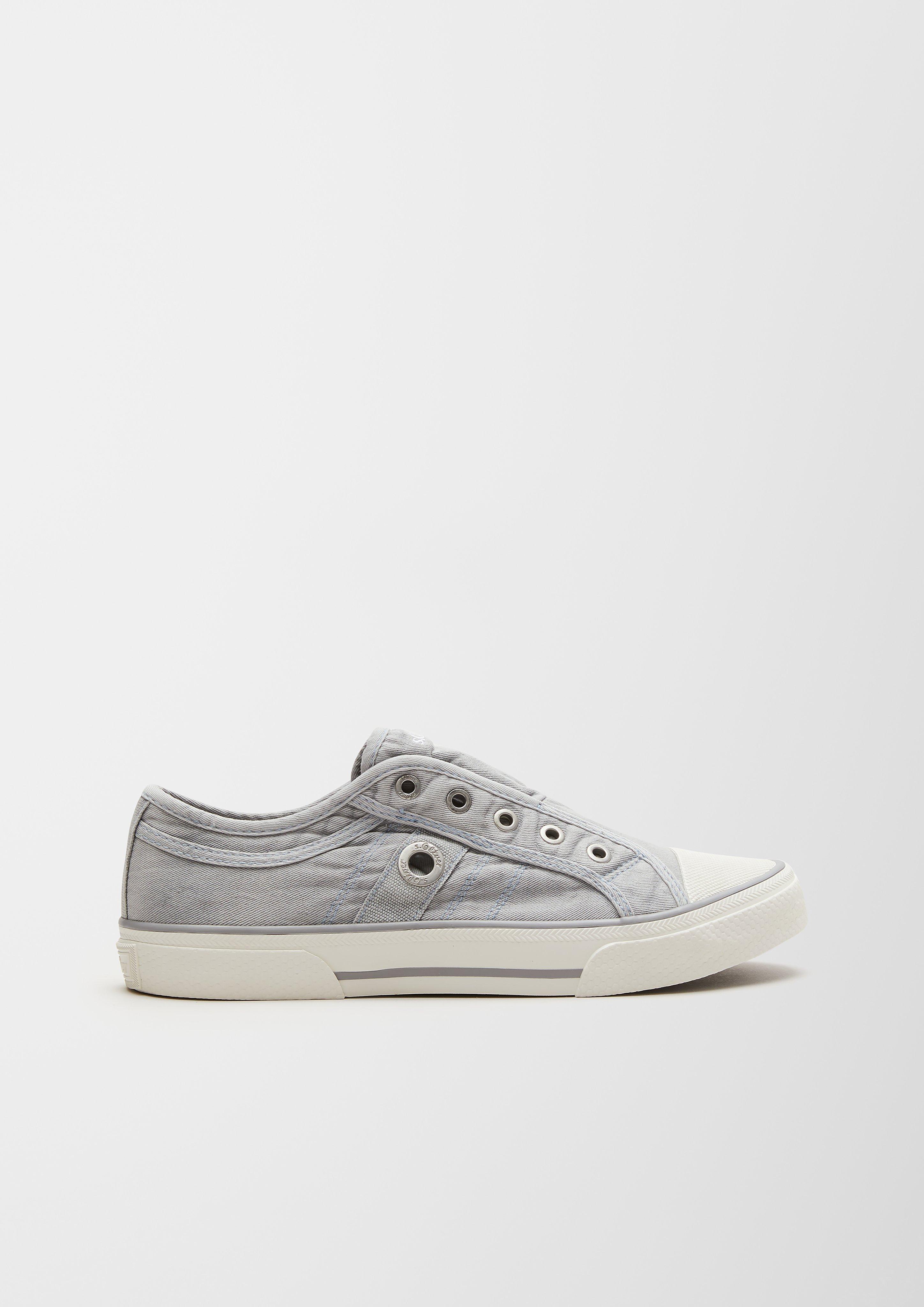 Slipper aus Canvas  6005105-804