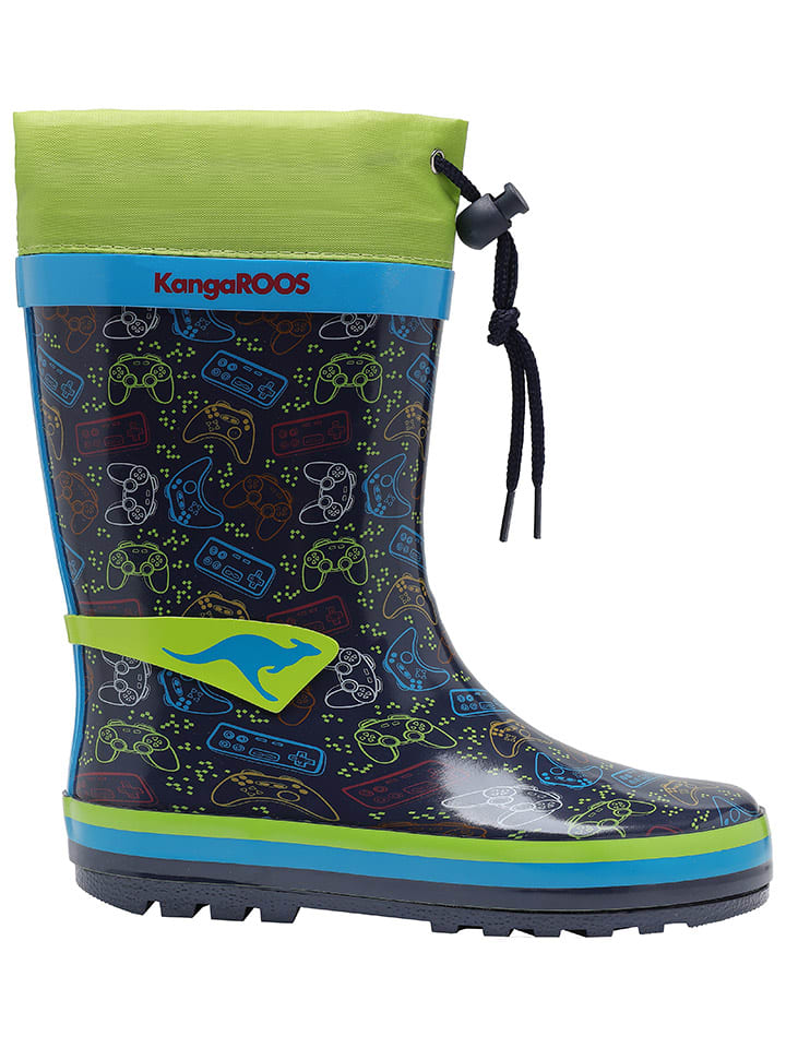 Kangaroos Gummistiefel 