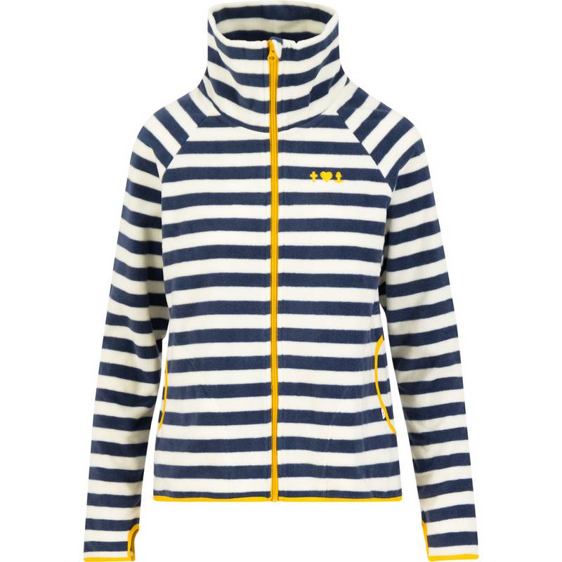 Blutsgeschwister Extra Layer Fleecejacke Damen